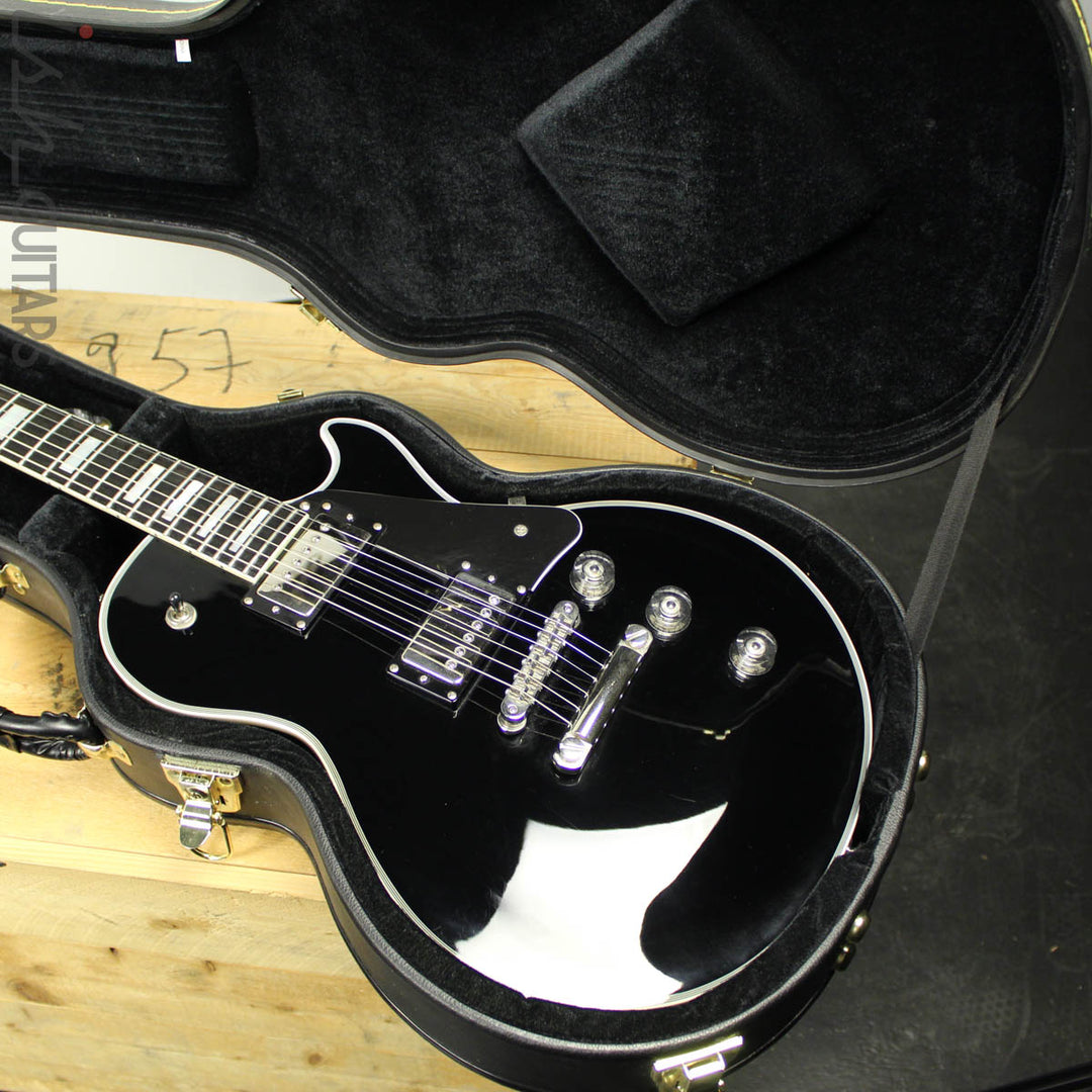 Electra Omega Gloss Black