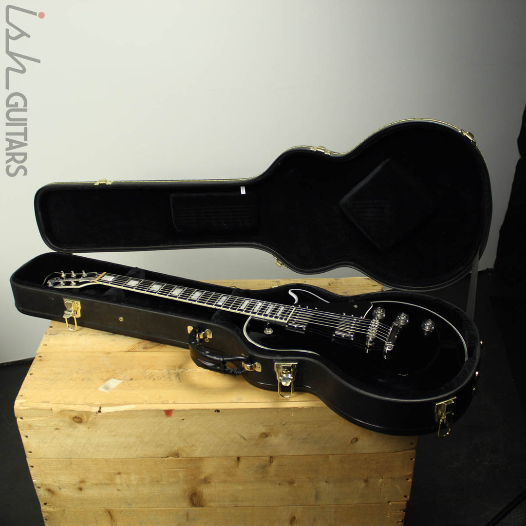 Electra Omega Gloss Black