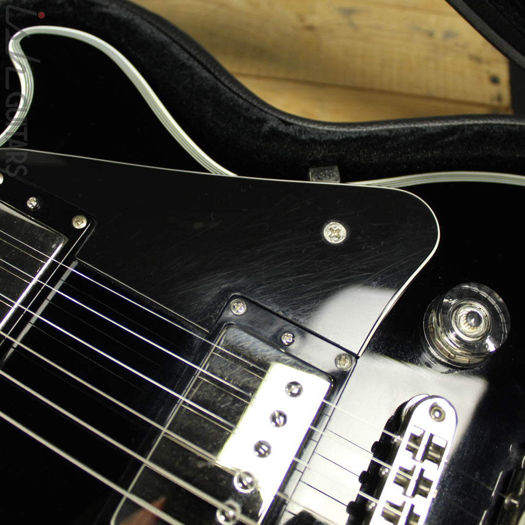 Electra Omega Gloss Black