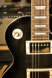 Epiphone Les Paul 1960 Tribute Plus Midnight Ebony Electric Guitar