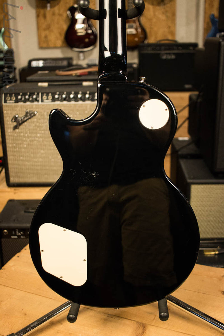 Epiphone Les Paul 1960 Tribute Plus Midnight Ebony Electric Guitar