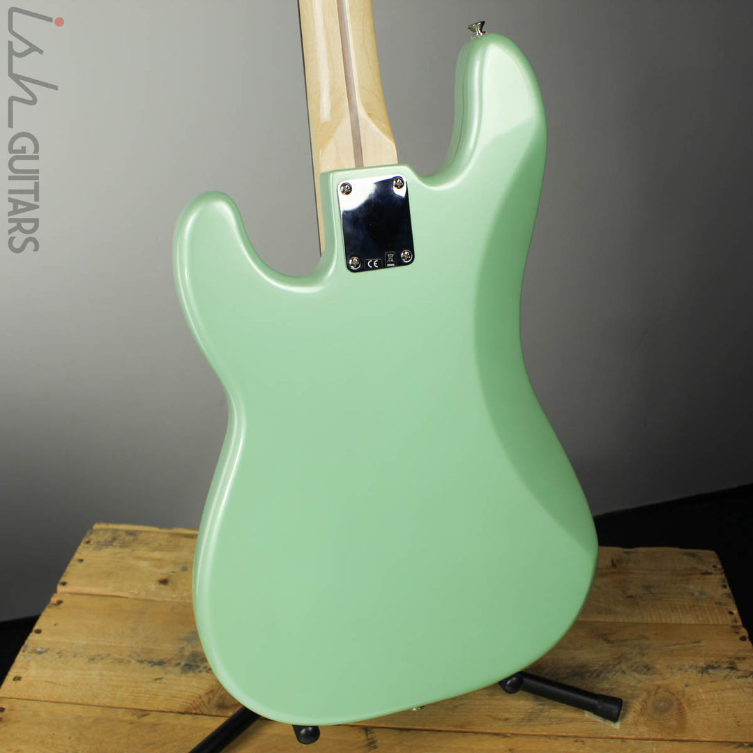 2017 Fender FSR PJ Bass Seafoam Pearl