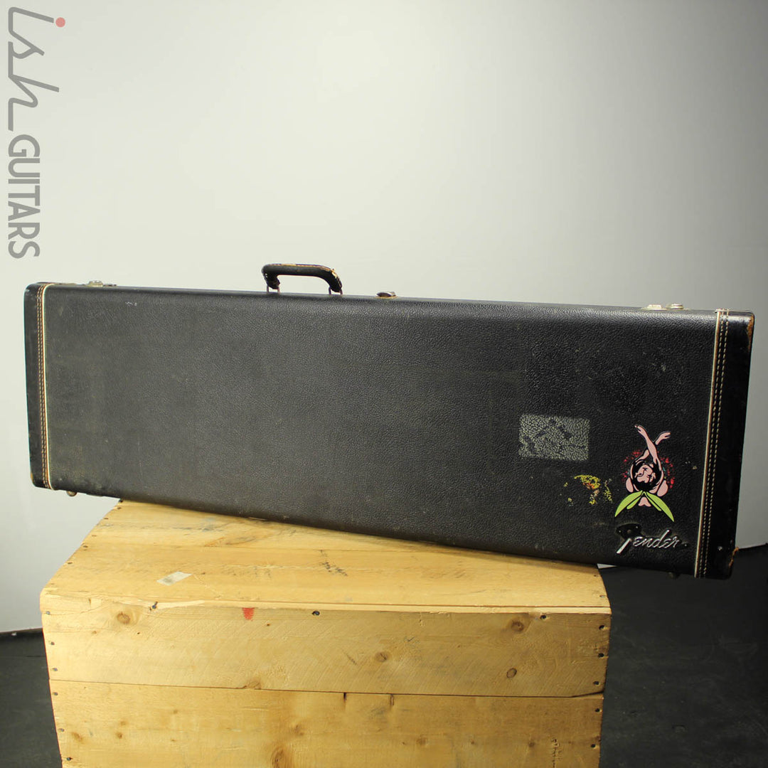 60s/70s Fender Bass Case