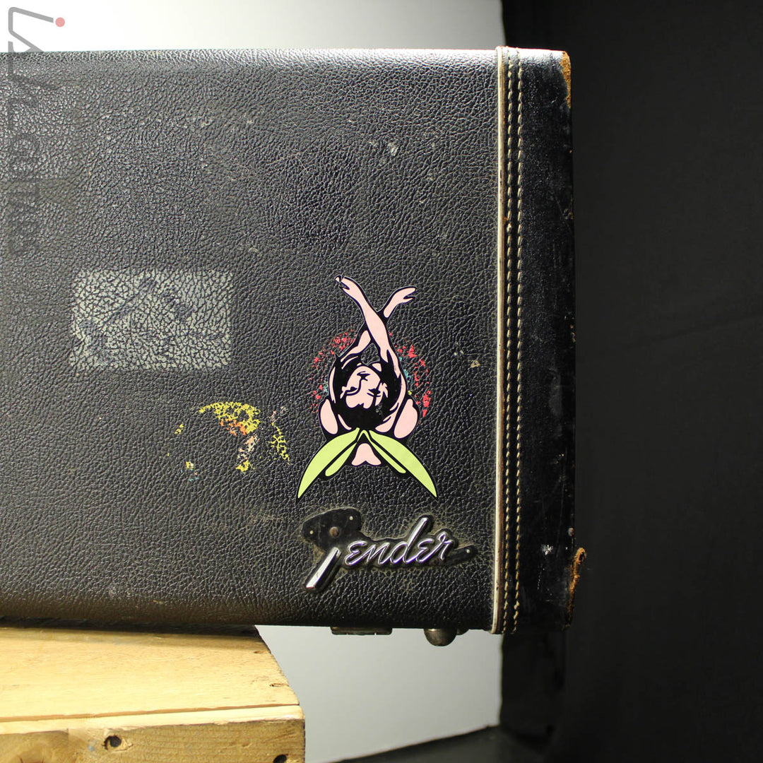 60s/70s Fender Bass Case
