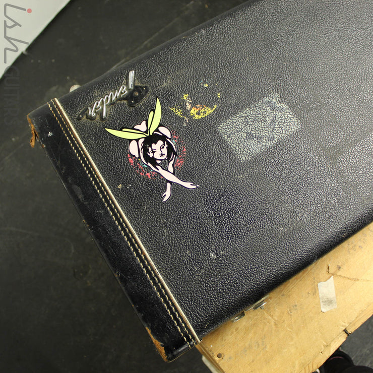 60s/70s Fender Bass Case