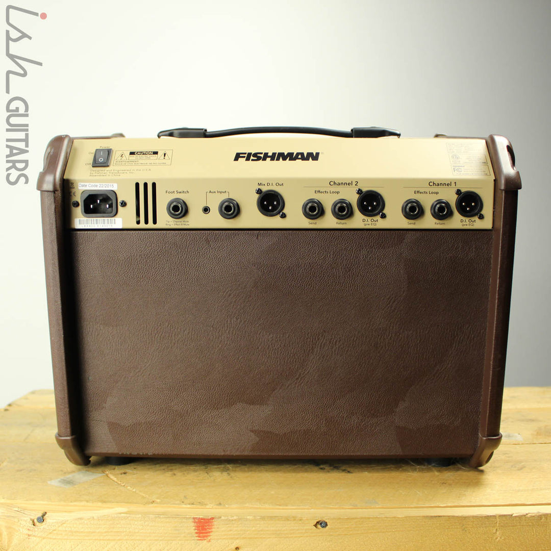 Fishman Loudbox Artist Acoustic Combo Amp