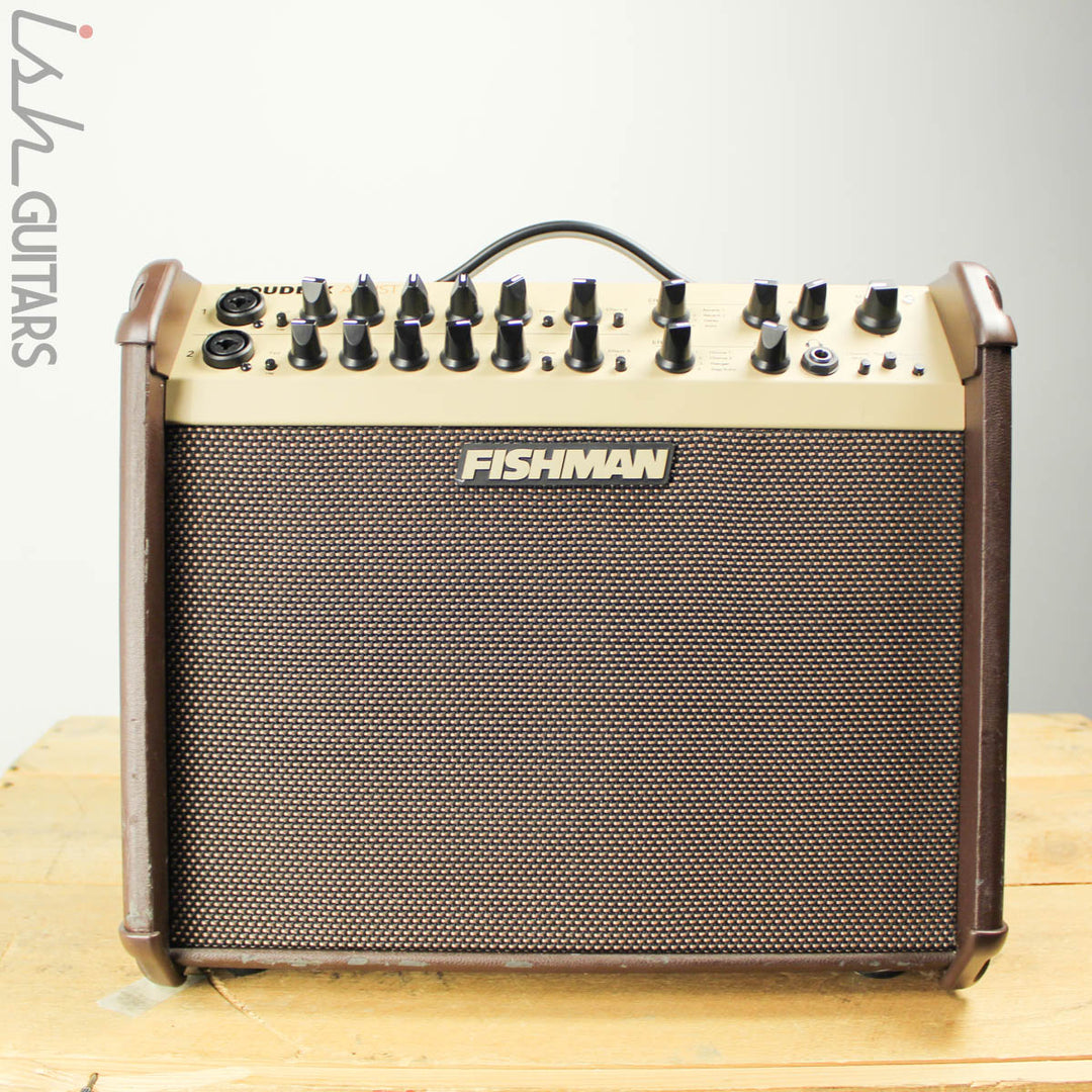 Fishman Loudbox Artist Acoustic Combo Amp