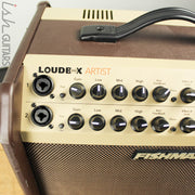Fishman Loudbox Artist Acoustic Combo Amp
