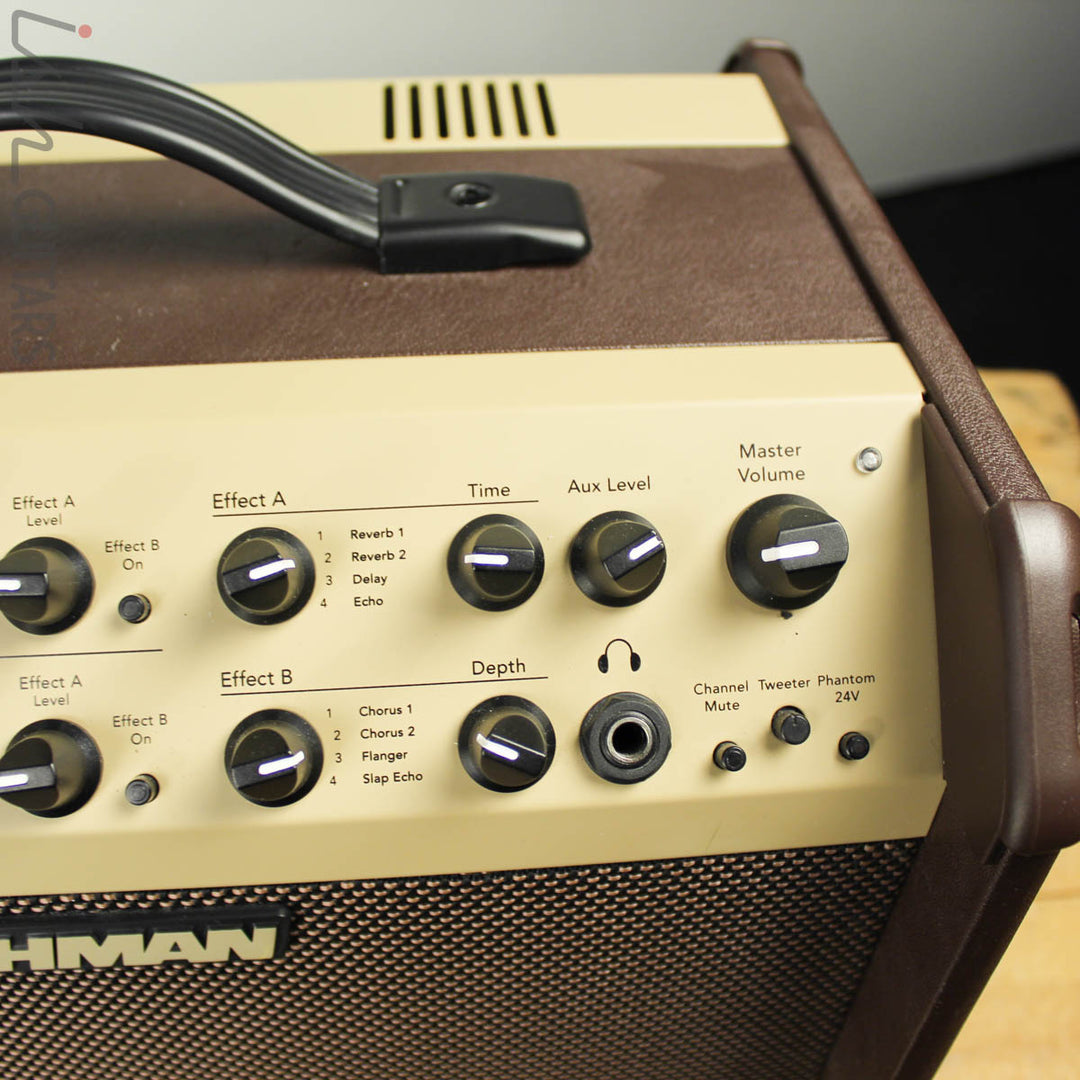Fishman Loudbox Artist Acoustic Combo Amp