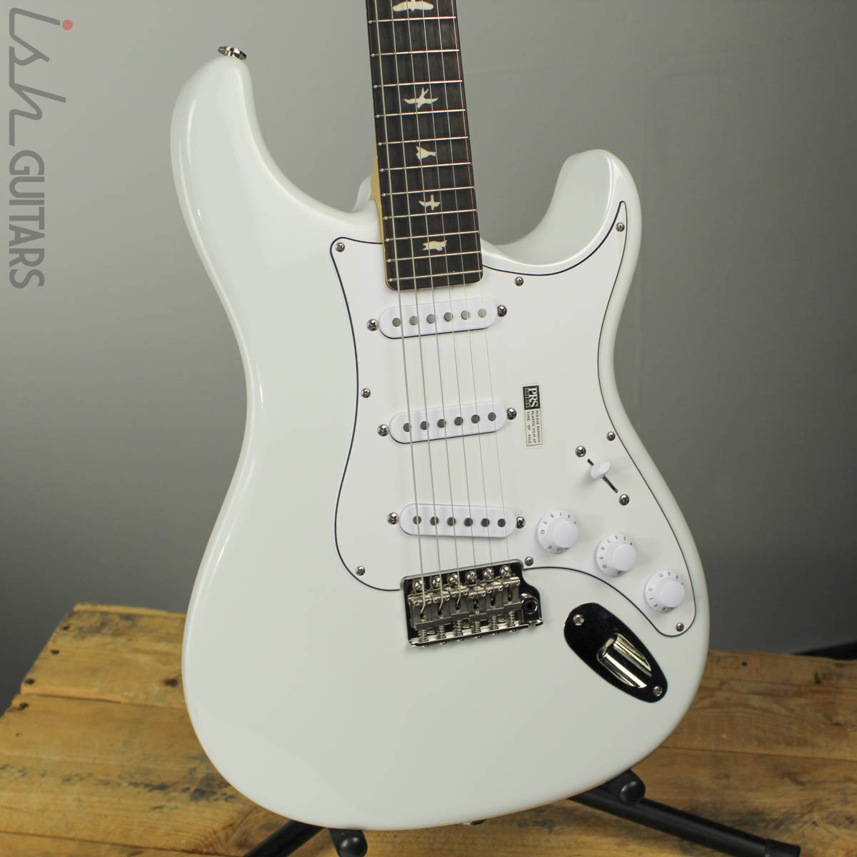 2018 Paul Reed Smith PRS John Mayer Silver Sky Electric Guitar