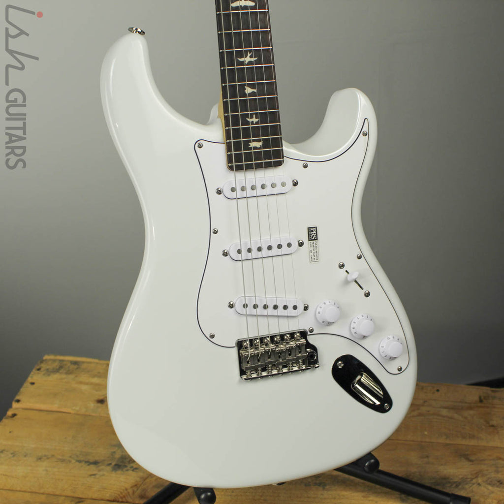 2018 Paul Reed Smith PRS John Mayer Silver Sky Electric Guitar