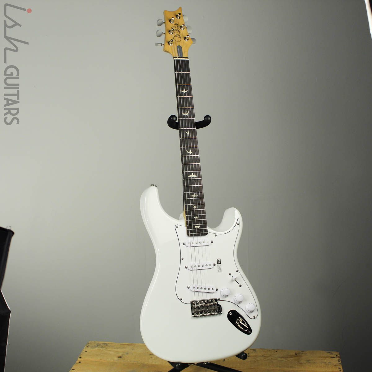 2018 Paul Reed Smith PRS John Mayer Silver Sky Electric Guitar