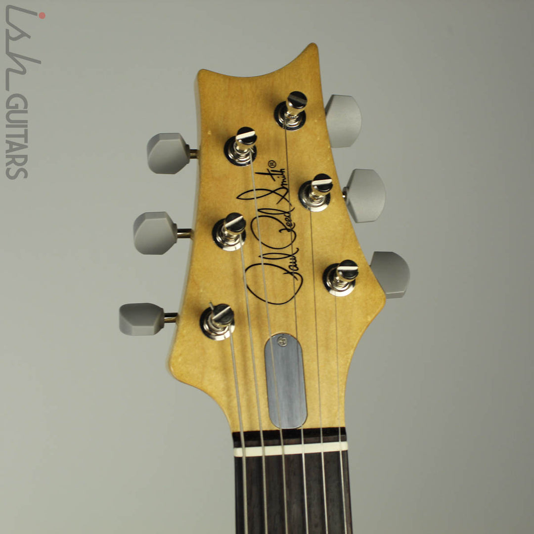 2018 Paul Reed Smith PRS John Mayer Silver Sky Electric Guitar Frost (GIG BAG)