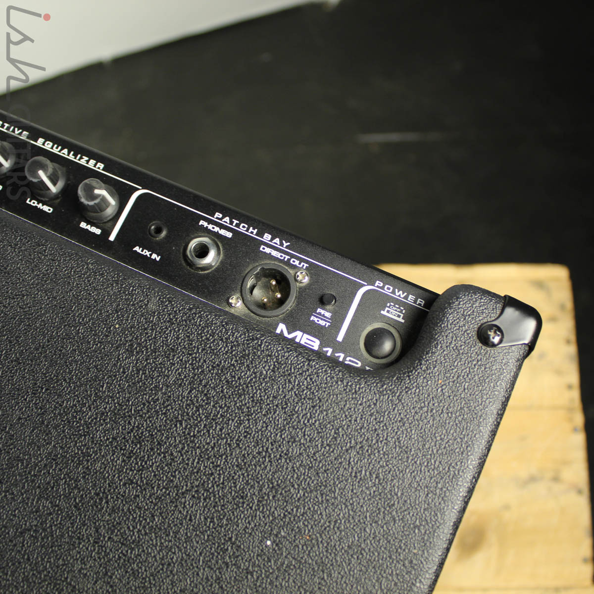 Gallien-Krueger MB112-II 200W 1x12