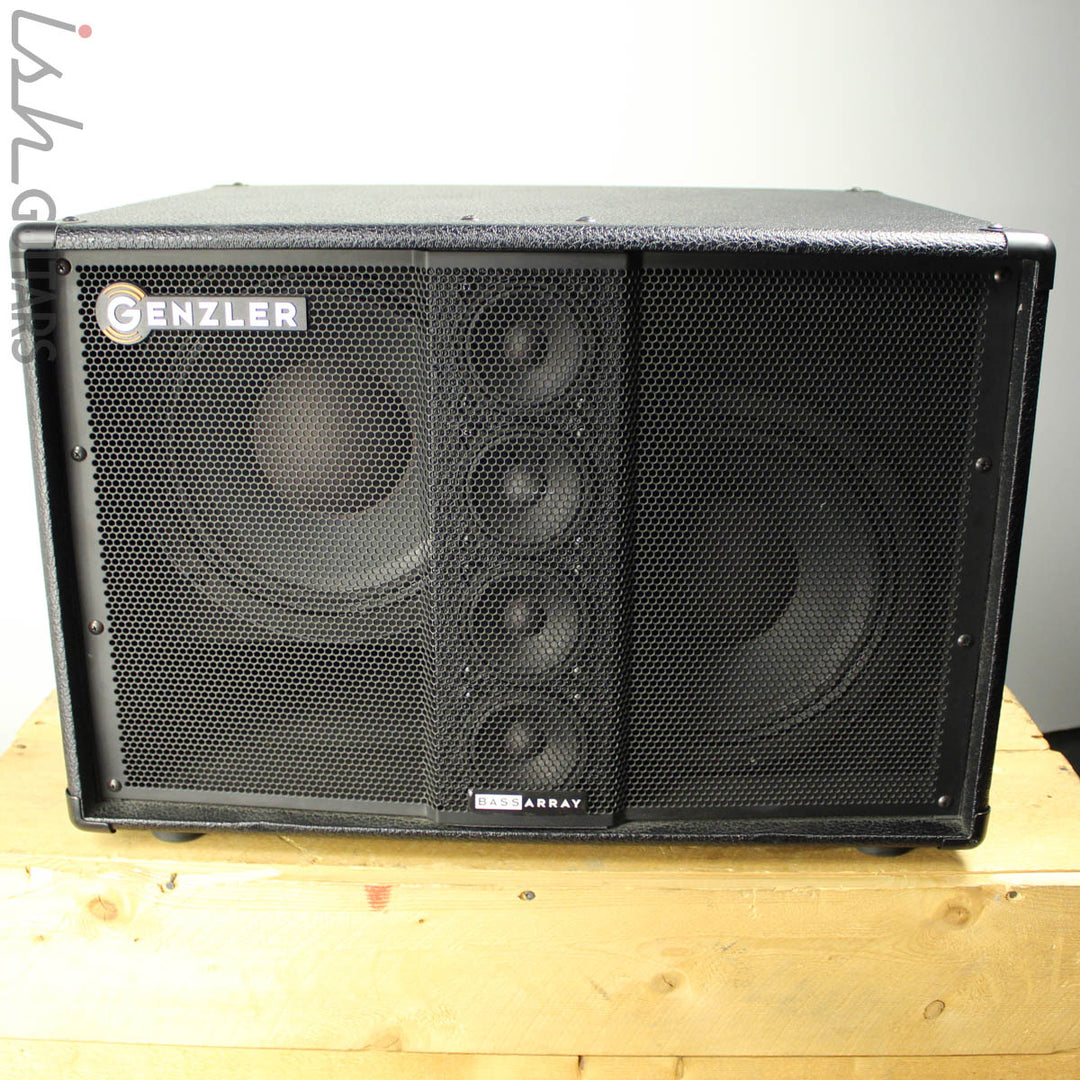 Genzler BA210-3 Bass Array 2x10 Bass Cabinet