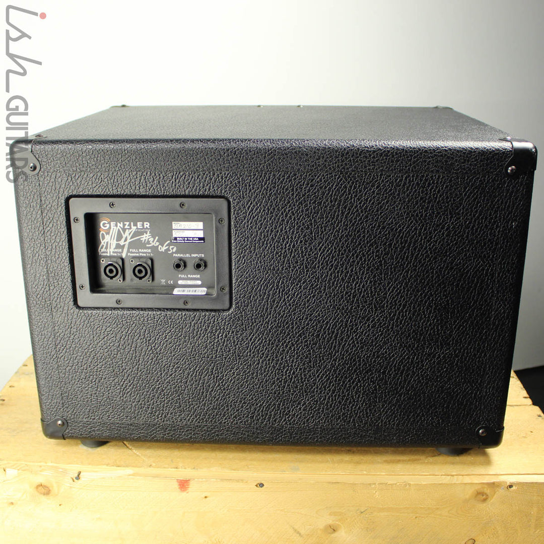 Genzler BA210-3 Bass Array 2x10 Bass Cabinet