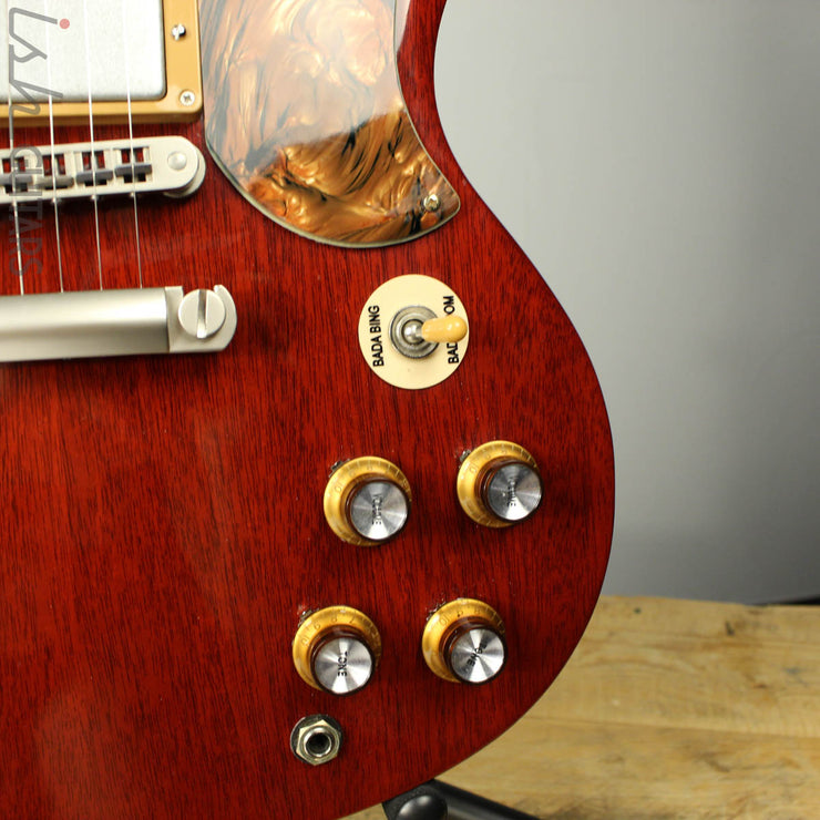 2015 Gibson Special Les Paul 100