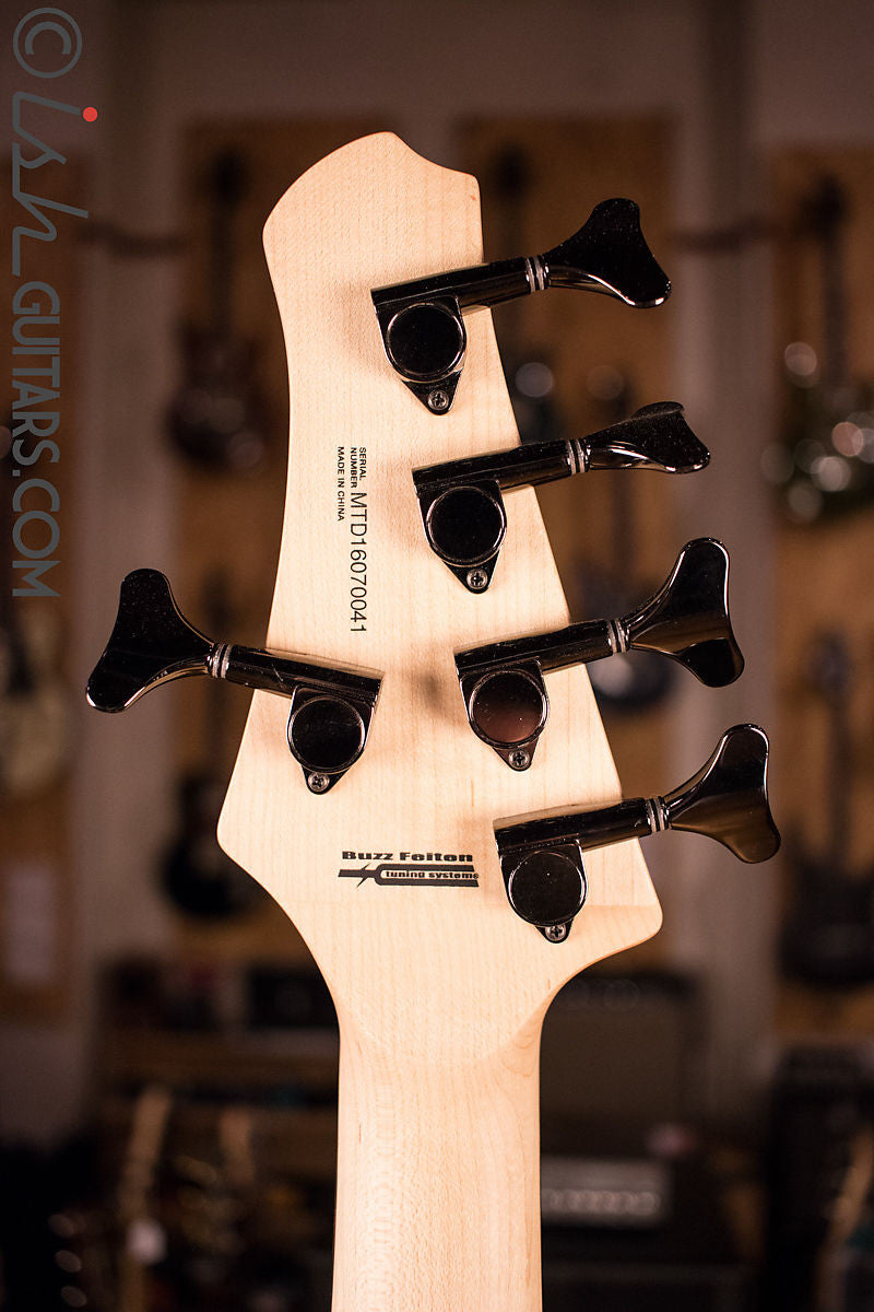 MTD Kingston Super 5 Dr. Brown&
