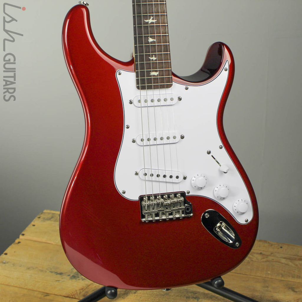 PRS Silver Sky 2018 モデル　john mayer 2018 Paul Reed Smith PRS John Mayer Silver Sky Electric Guitar