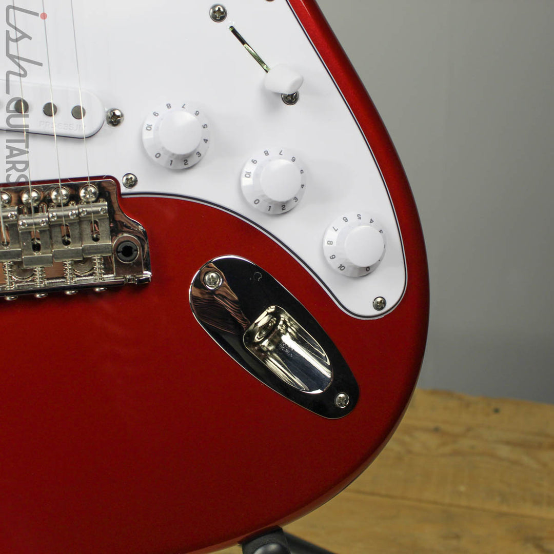 2018 Paul Reed Smith PRS John Mayer Silver Sky Electric Guitar Horizon (MINT)