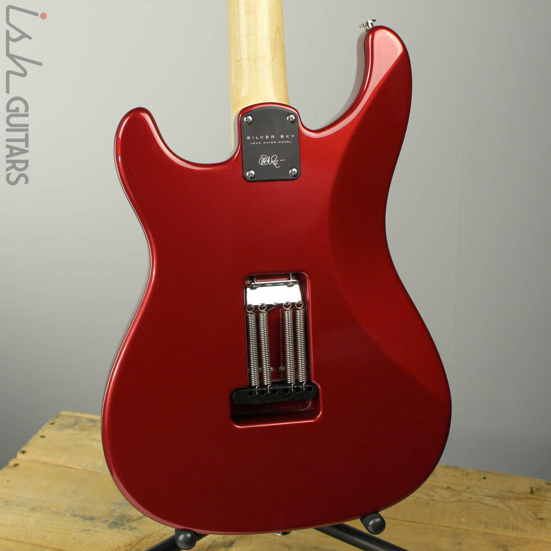 2018 Paul Reed Smith PRS John Mayer Silver Sky Electric