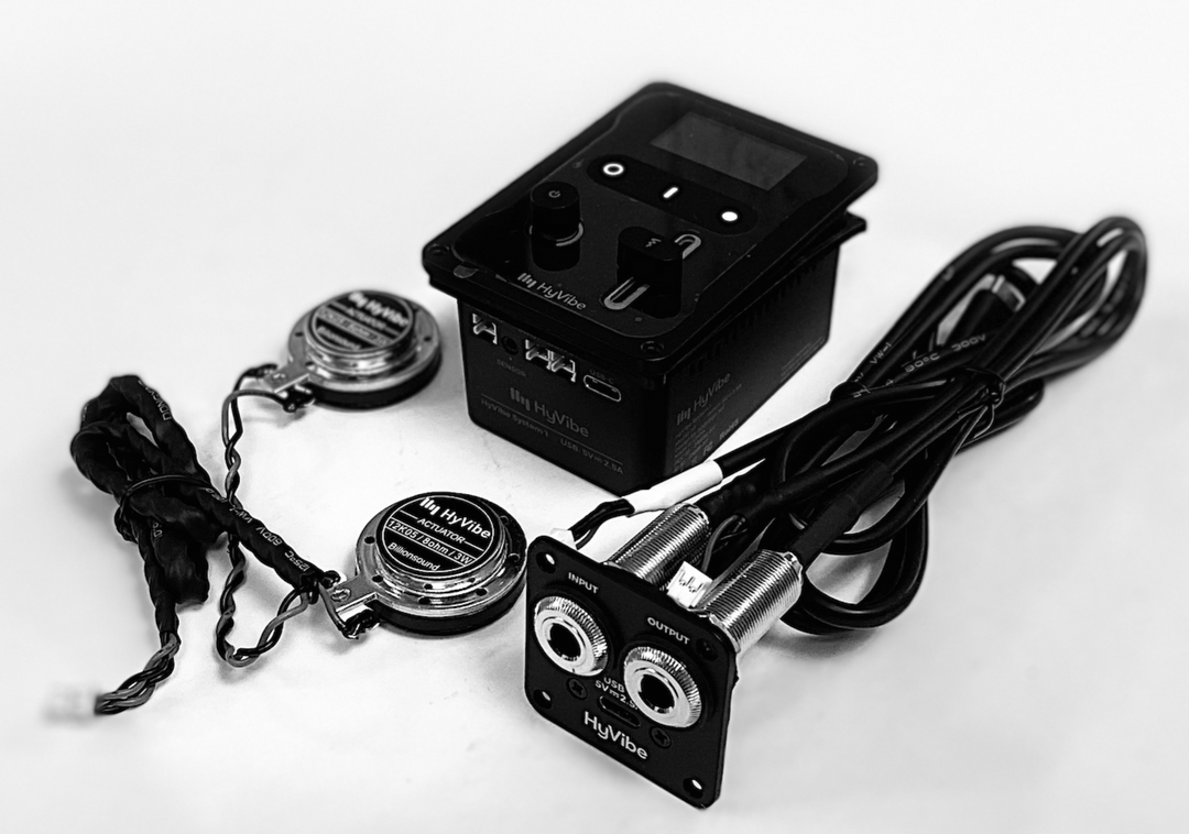 HyVibe System 1 Installation Kit