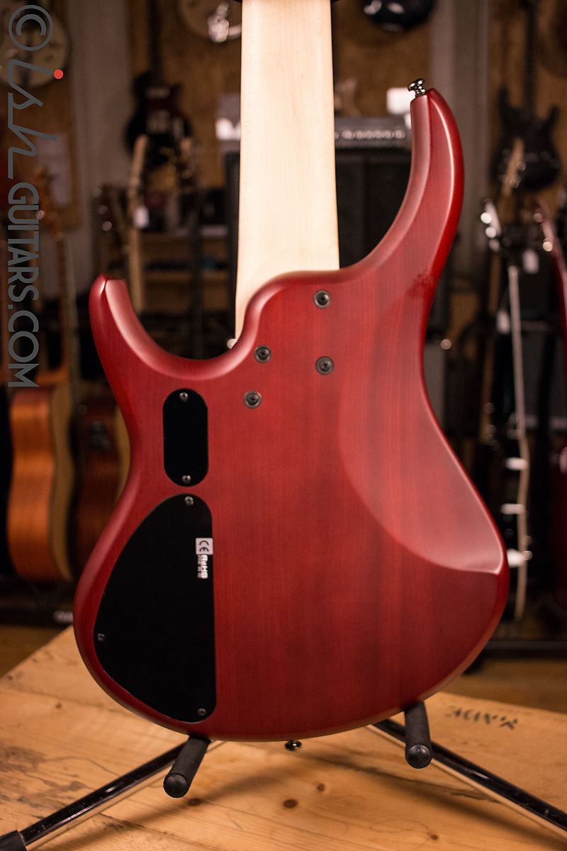MTD Kingston Super 5 Dr. Brown&