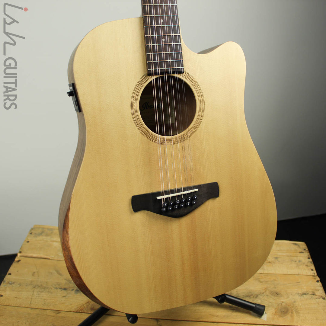Ibanez Artwood AW152CE Open Pore Natural