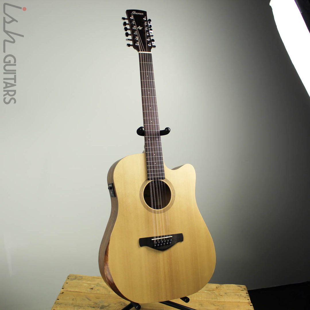 Ibanez Artwood AW152CE Open Pore Natural