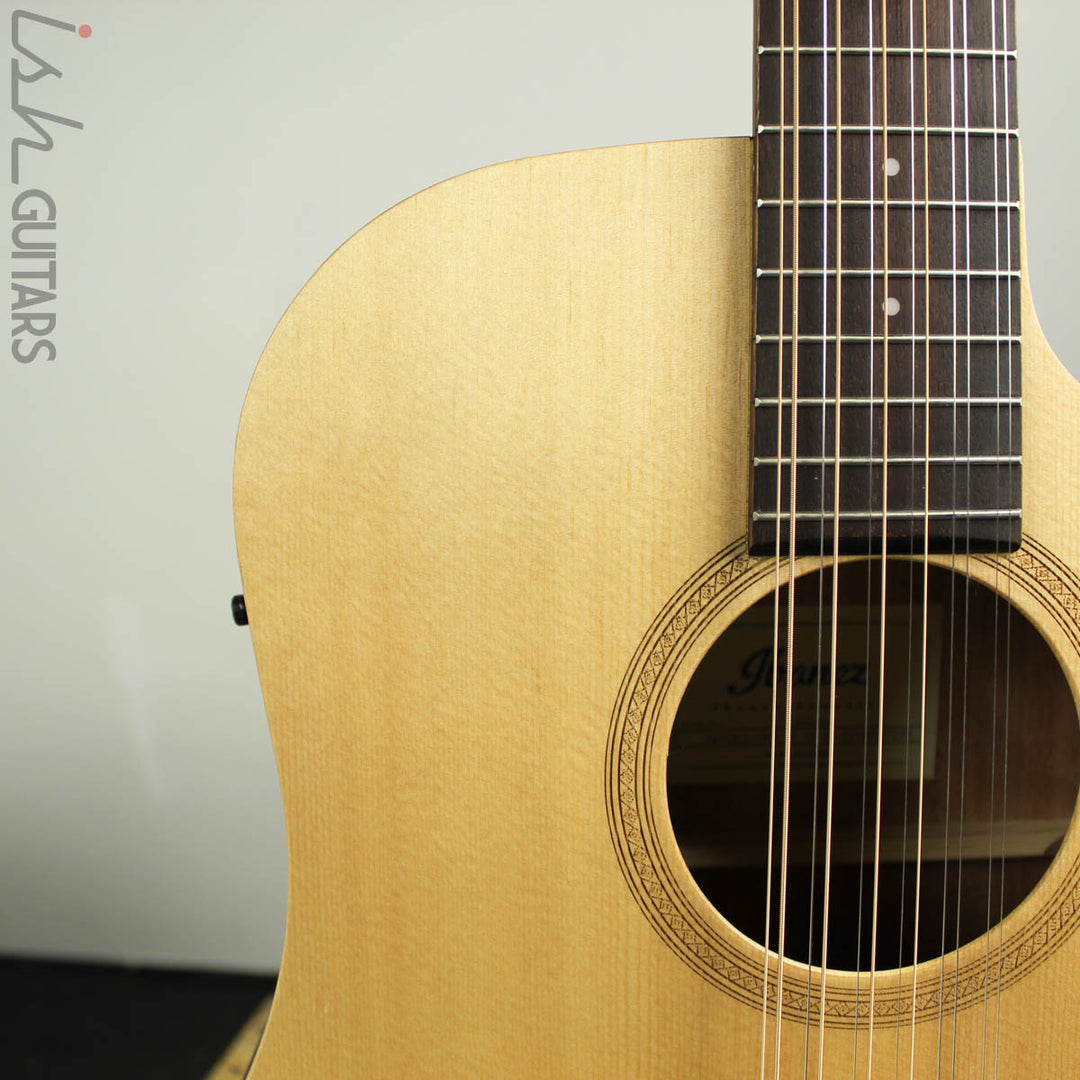 Ibanez Artwood AW152CE Open Pore Natural