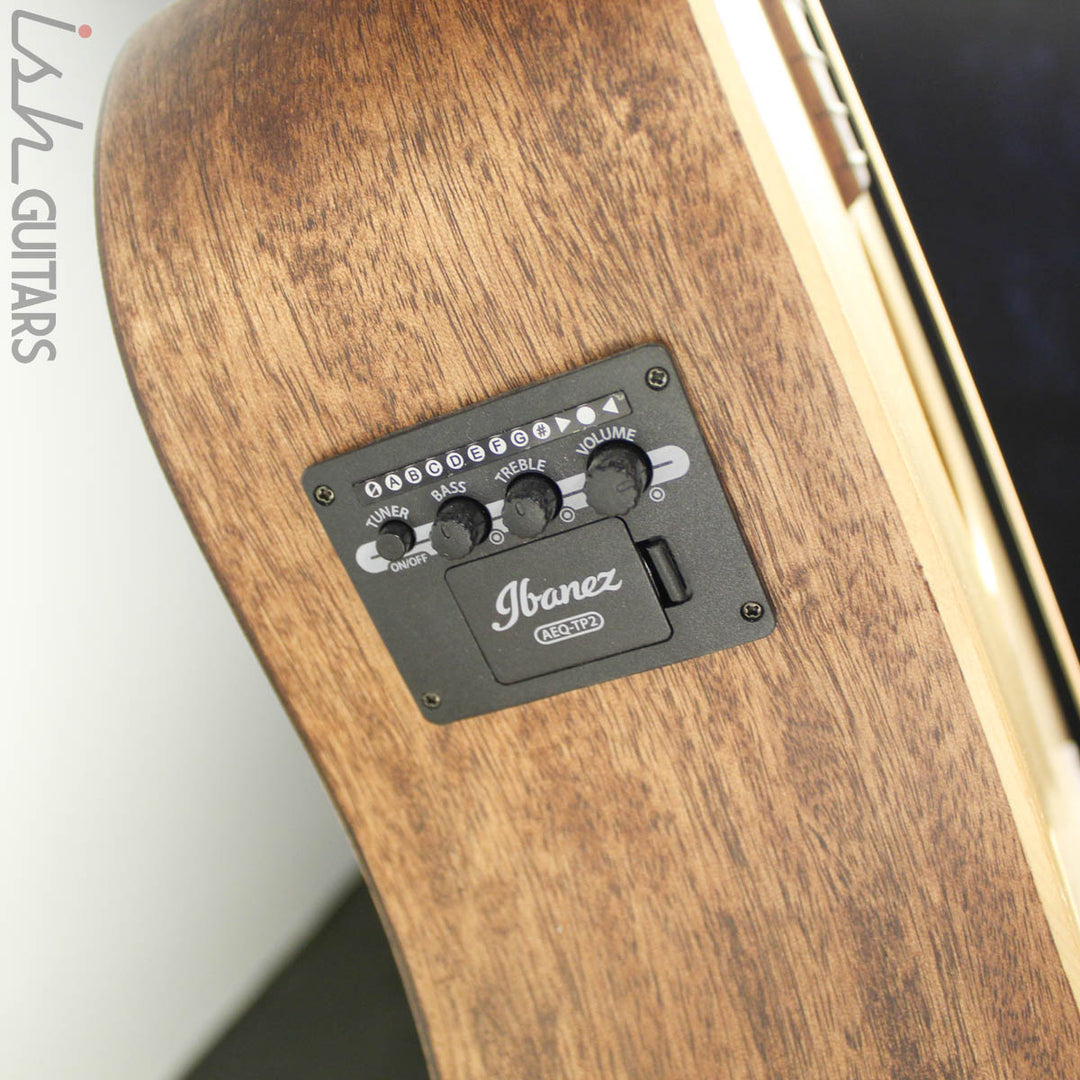 Ibanez Artwood AW152CE Open Pore Natural