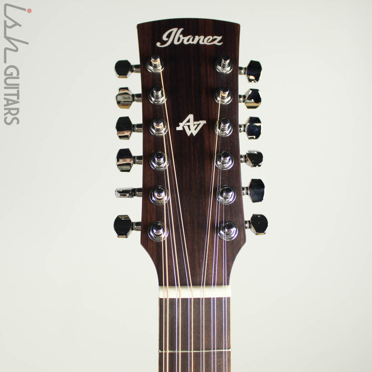 Ibanez Artwood AW152CE Open Pore Natural