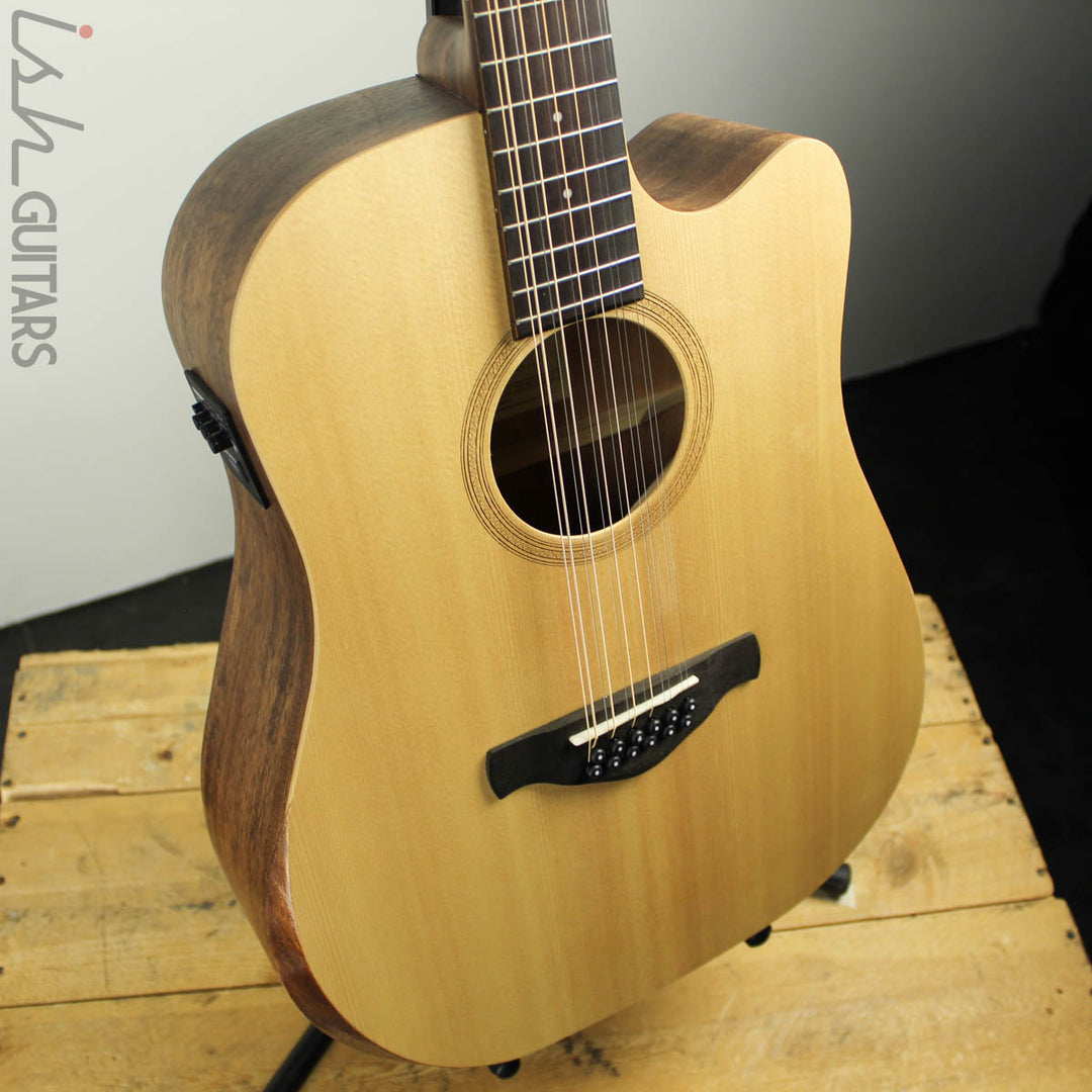 Ibanez Artwood AW152CE Open Pore Natural