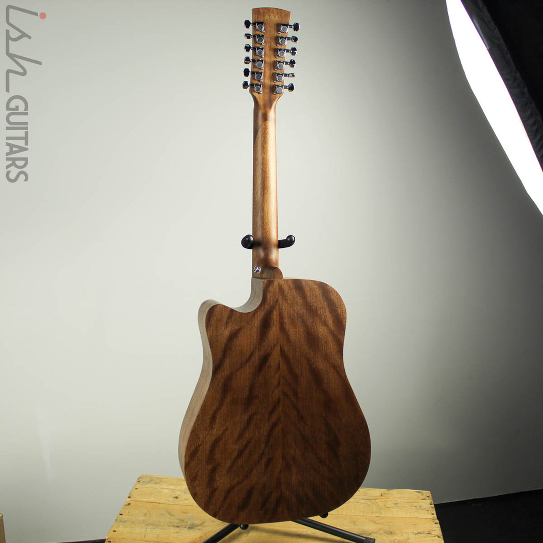 Ibanez Artwood AW152CE Open Pore Natural