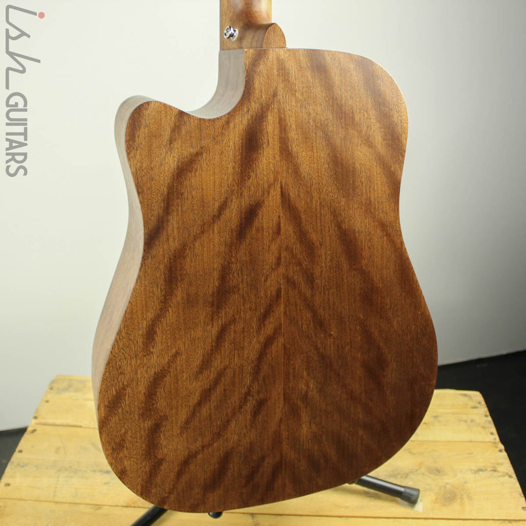 Ibanez Artwood AW152CE Open Pore Natural