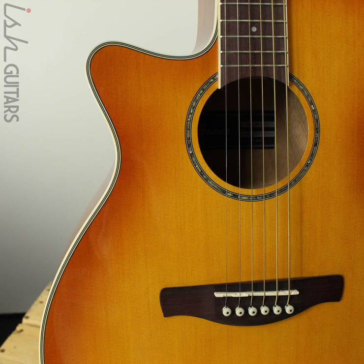 Ibanez AEG18LII Left Handed Acoustic Electric Guitar