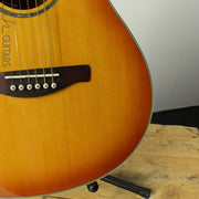 Ibanez AEG18LII Left Handed Acoustic Electric Guitar