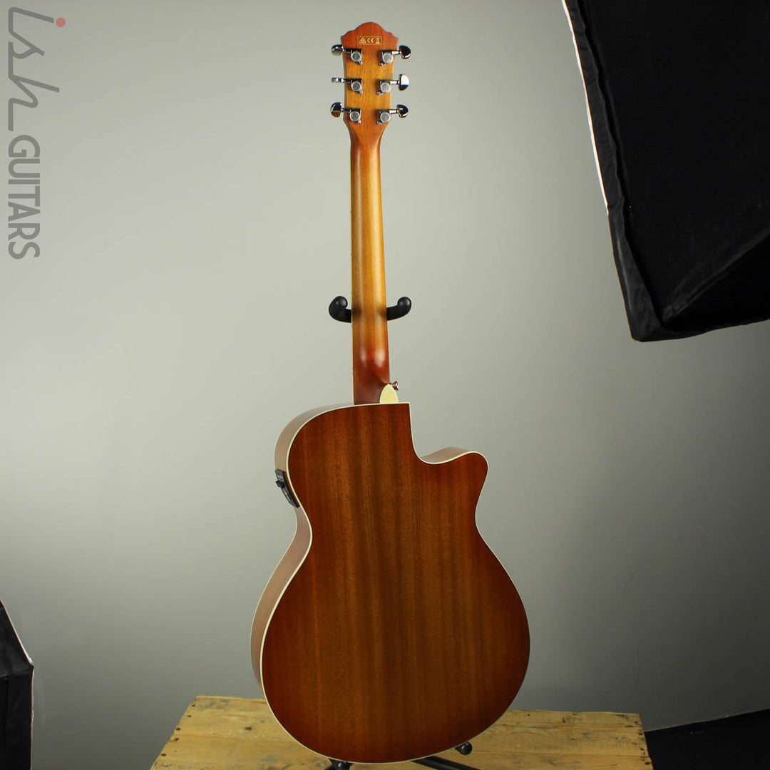 Ibanez AEG18LII Left Handed Acoustic Electric Guitar