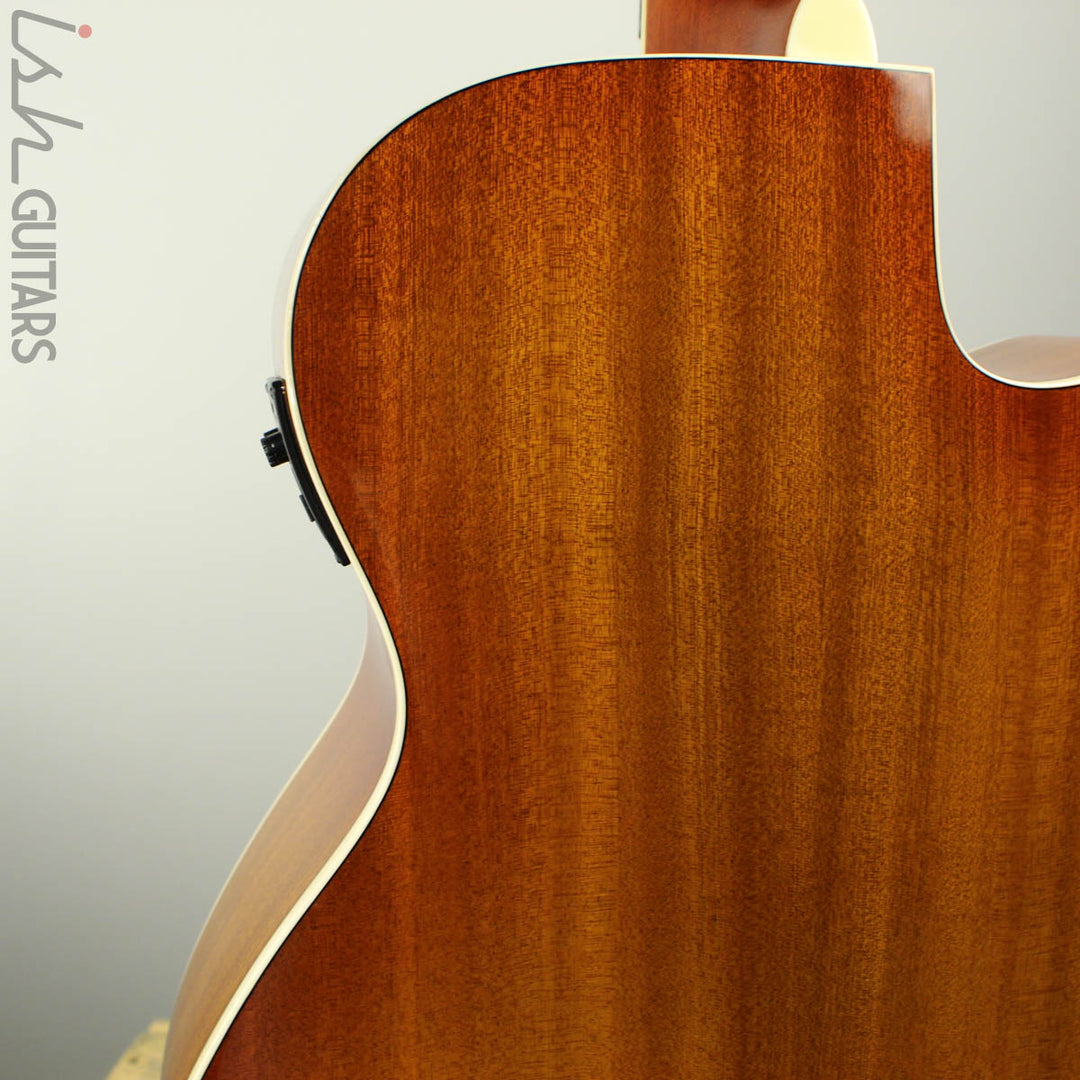 Ibanez AEG18LII Left Handed Acoustic Electric Guitar