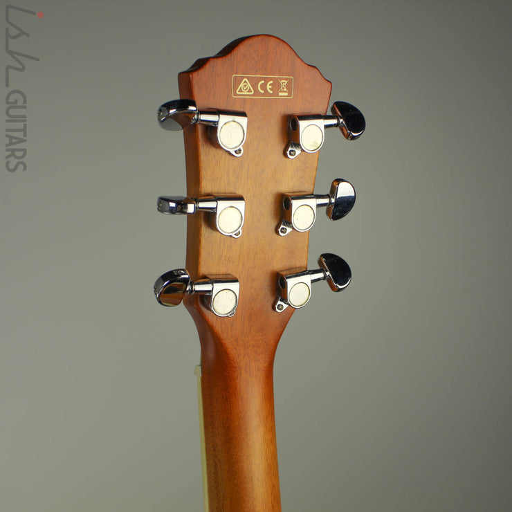 Ibanez AEG18LII Left Handed Acoustic Electric Guitar