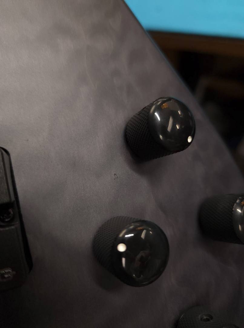 Spector NS Pulse II 5-String Bass Black Satin Matte Demo