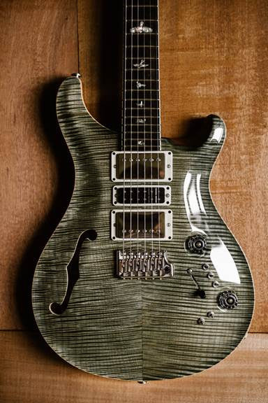 PRE-ORDER: Paul Reed Smith PRS Private Stock John Mayer Super Eagle II Limited Edition