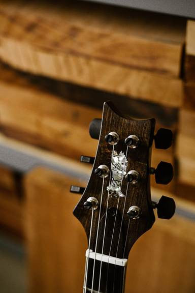 PRE-ORDER: Paul Reed Smith PRS Private Stock John Mayer Super Eagle II Limited Edition