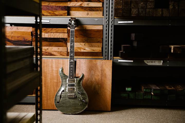 PRE-ORDER: Paul Reed Smith PRS Private Stock John Mayer Super Eagle II Limited Edition