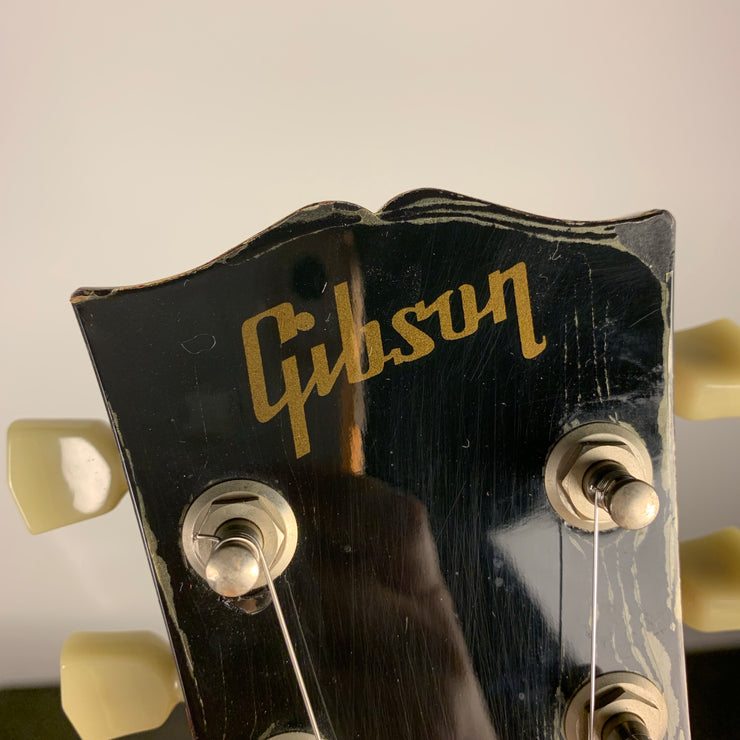 1997 Gibson The Paul II Transparent Red