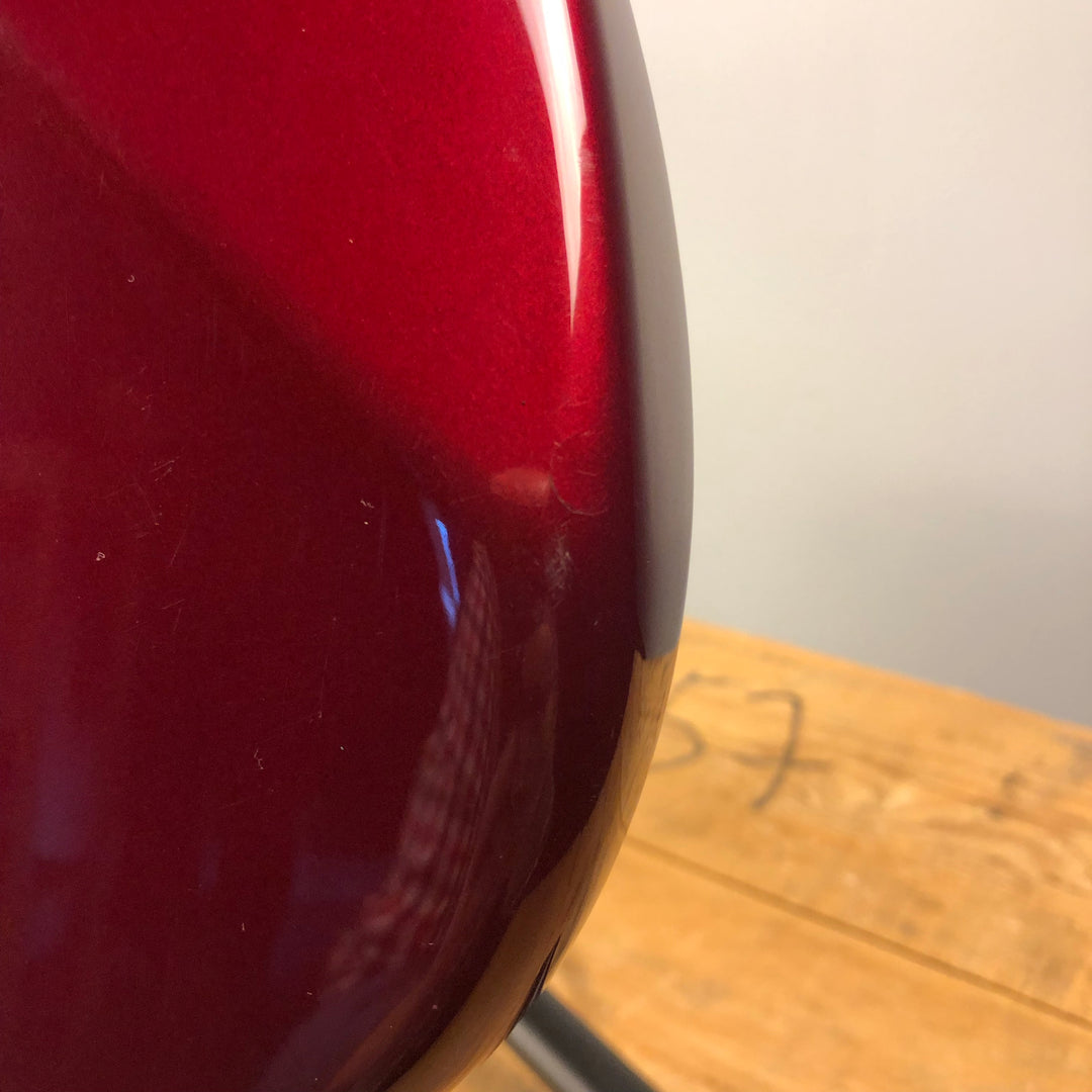 1999 Fender MIM Stratocaster Standard Wine Red