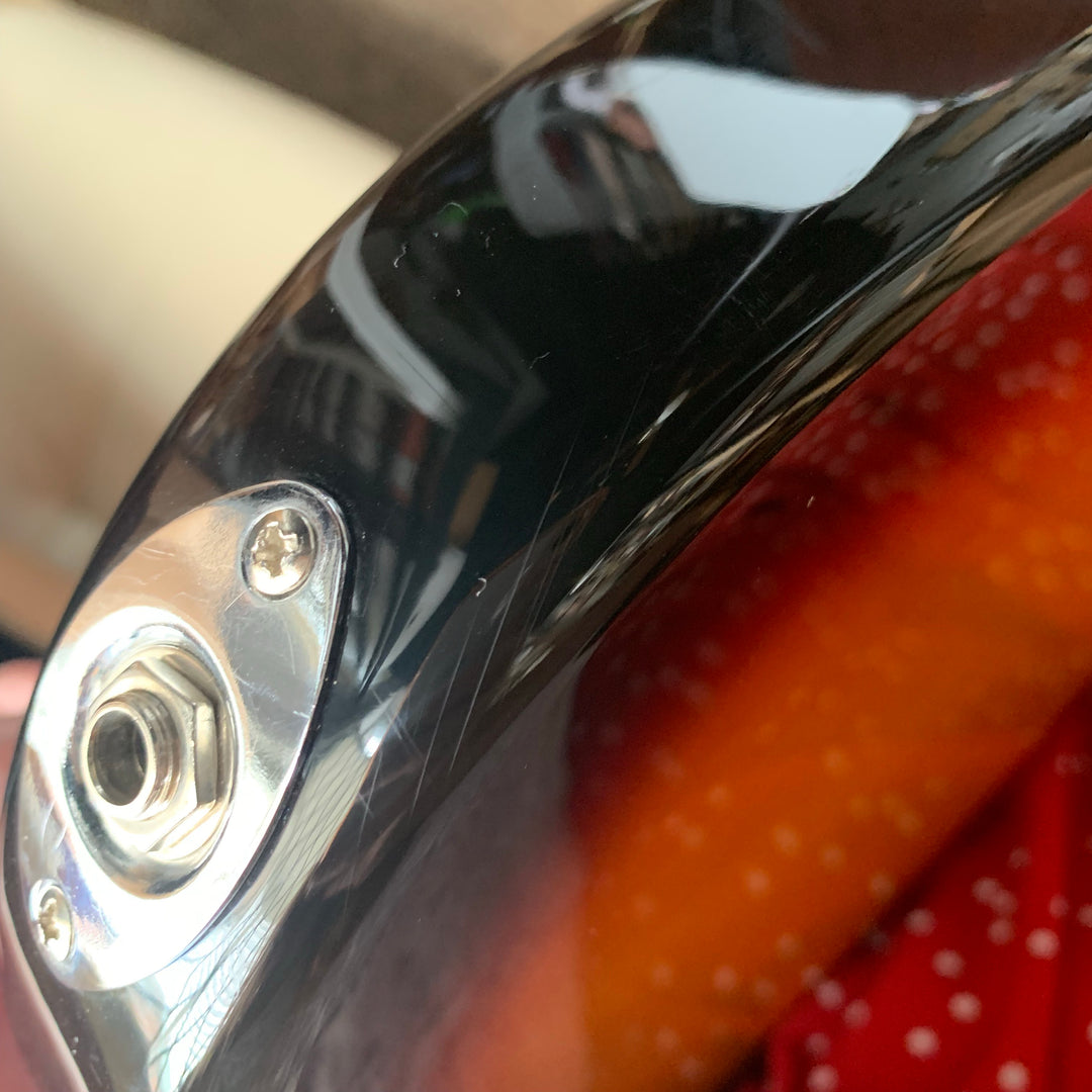 2002 Fender Precision Bass Special – Ish Guitars