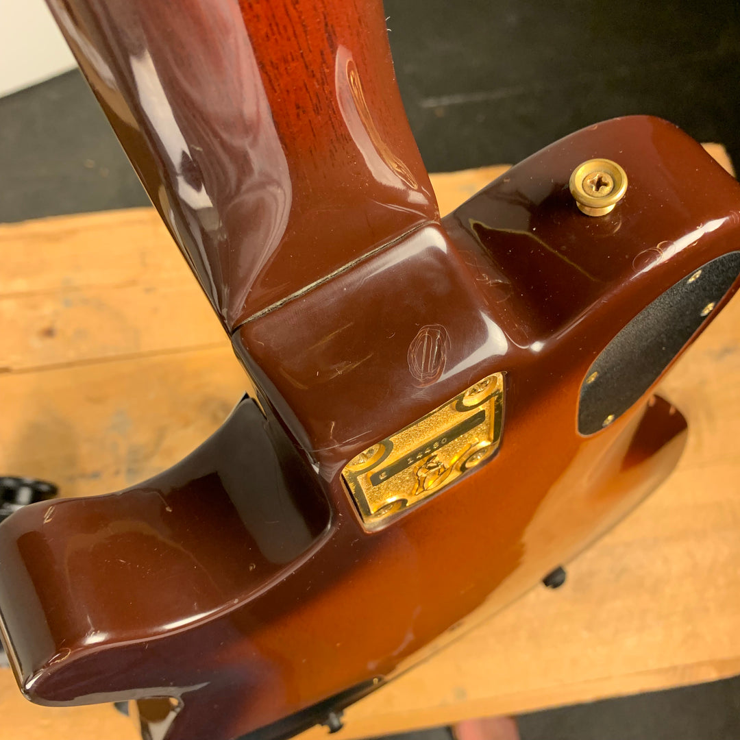 1980 Ovation UK-II Sunburst