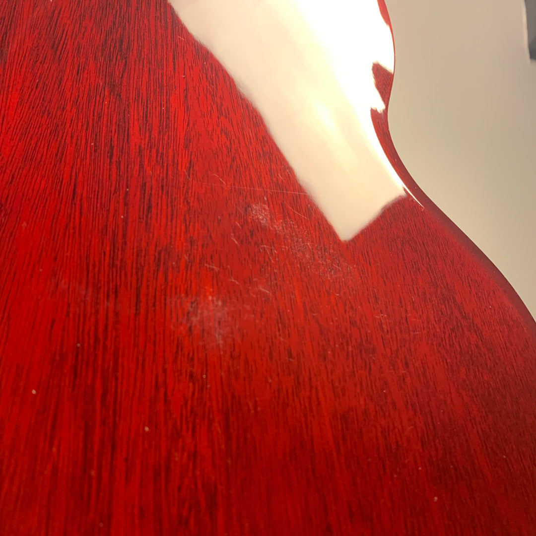 2013 Gibson Captain Kirk Douglas Signature SG Custom Vintage Cherry
