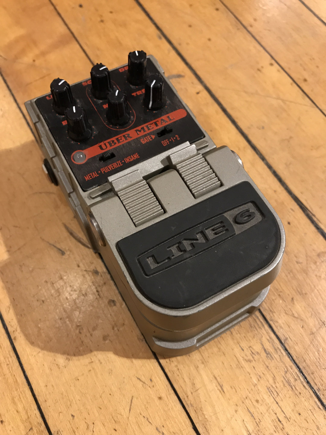 Line 6 Uber Metal